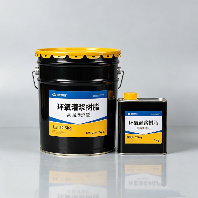 上甘岭环氧树酯灌浆材料