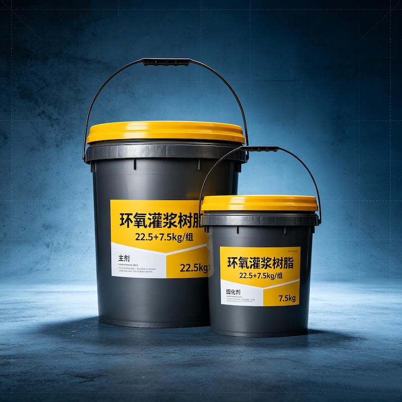 上甘岭环氧灌浆树脂